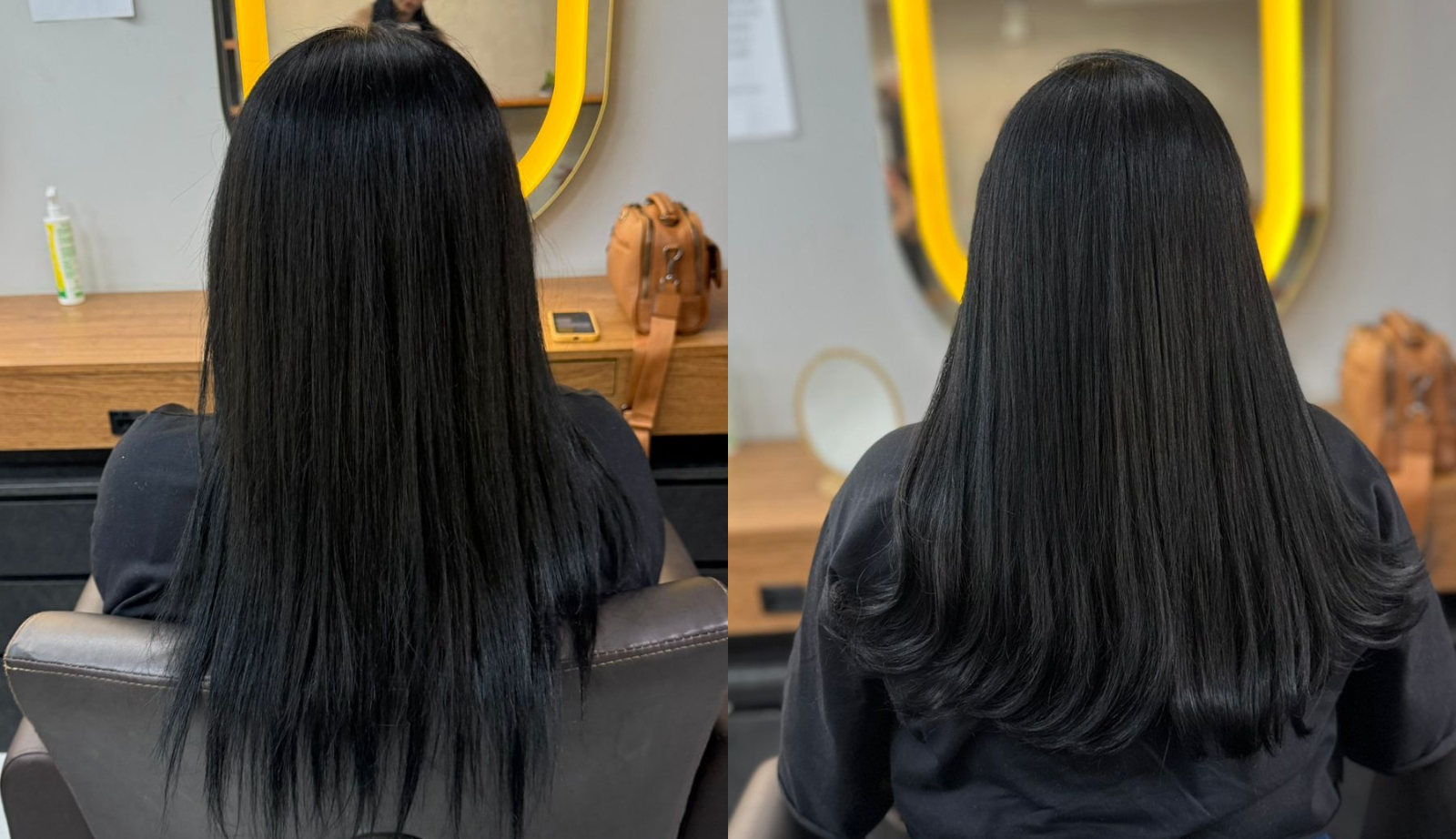 Alisamentos Capilares